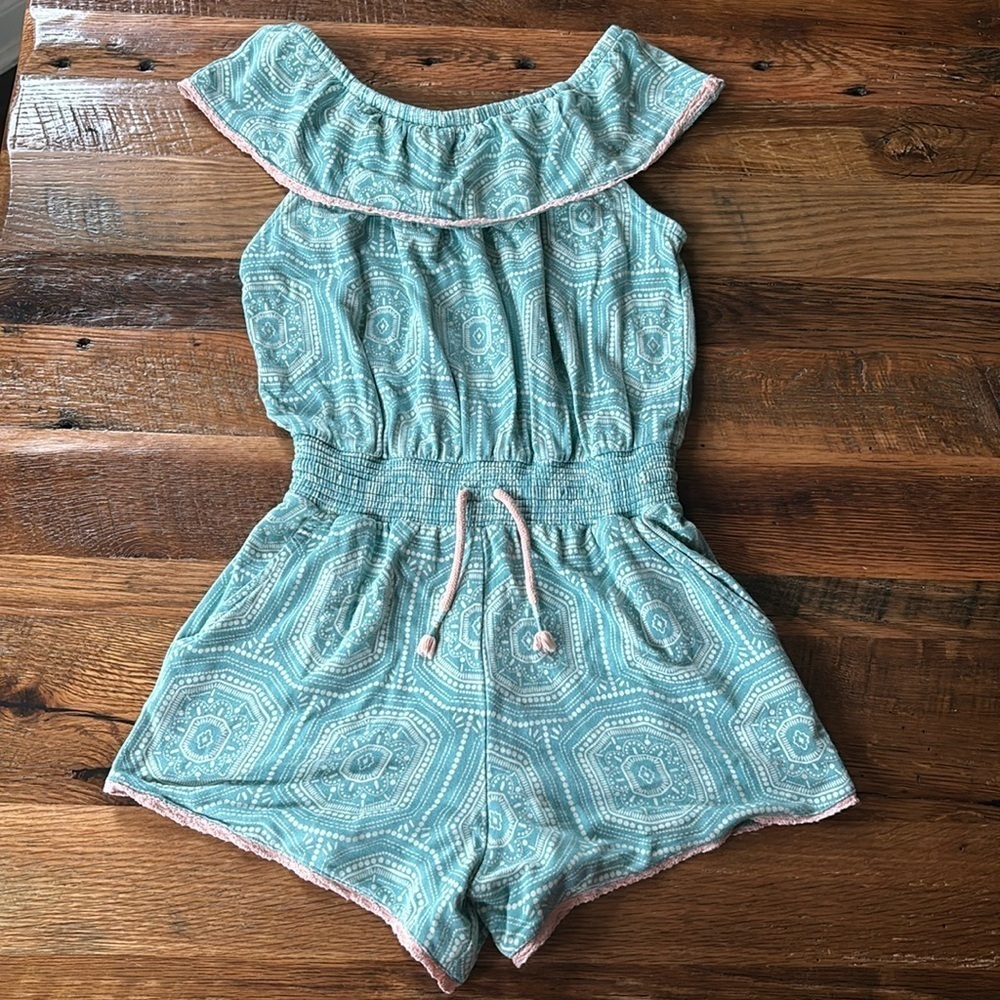 Matilda Jane Romper size 8